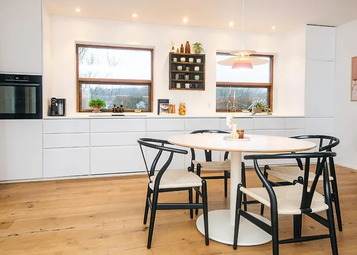 Casa vacanze 4 Star In Viborg